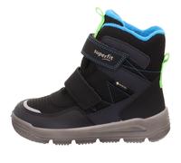 Superfit Männlich MARS Schwarz/Türkis 0000
