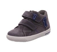 Superfit KINDERSTIEFLETTEN LK MOPPY für Kinder, grau, Größe 21 EU