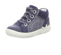 Superfit - Kinderstiefletten LK \ STARLIG BLAU - Gr. - 22