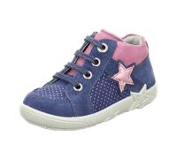 Superfit Kinderstiefletten LK STARLIG für Kinder, blau, Größe 28 EU
