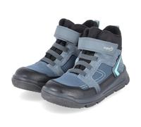 Superfit Klettboots MARS - Gr. 31 - Blau - Synthetik, Leder & Textil