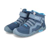 Superfit Klettboots TRACE - Gr. 27 - Blau - Textil & Synthetik