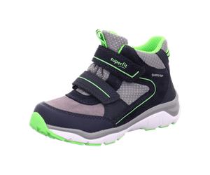 Superfit Kletter GTX sport. für Kinder, blau, Größe 28 EU