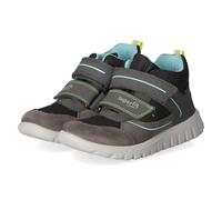 Superfit Klettschuh SPORT7 MINI Grau - Gr. 28 - Textil