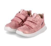 Superfit Klettschuhe BREEZE - Gr. 20 - Rosa - Rauleder