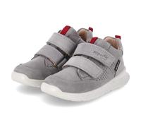 superfit Jungen Sneaker high BREEZE 22 Grau/Rot