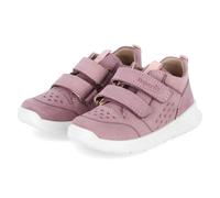 Superfit Klettschuhe BREEZE - Gr. 23 - Lila - Rauleder