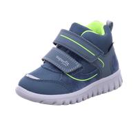 Superfit - Sportschuh Leder \ SPORT7 MINI blau - Gr. - 27