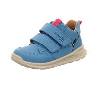 Superfit Klettschuhe für Jungen, blau, Größe 22 EU