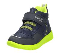 Superfit Klettschuhe für Jungen, blau, Größe 23 EU