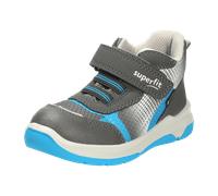 Superfit Klettschuhe für Jungen, grau, Größe 22 EU