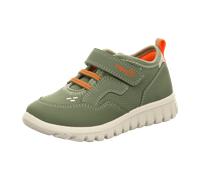 Superfit Klettschuhe für Jungen, grün, Größe 33 EU