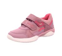 Superfit Klettschuhe für Mädchen, lila, Größe 28 EU
