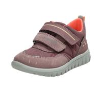 Superfit Klettschuhe für Mädchen, rosa, Größe 21 EU