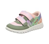 Superfit Klettschuhe für Mädchen, rosa, Größe 28 EU