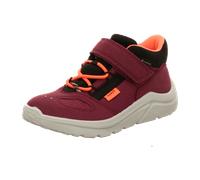 Superfit Klettschuhe für Mädchen, rot, Größe 34 EU