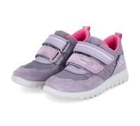 Superfit Klettschuhe SPORT7 MINI - Gr. 26 - Lila - Synthetik, Leder & Textil