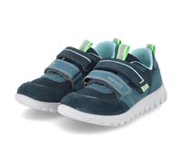 Superfit Klettschuhe SPORT7 MINI - Gr. 27 - Grün - Textil & Synthetik