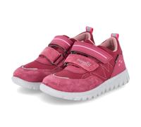 Superfit Klettschuhe SPORT7 MINI Rot - Gr. 31 - Leder und Textil