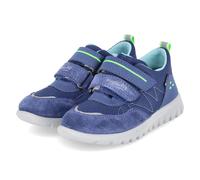 Superfit Klettschuhe SPORT7MINI Blau - Gr. 28 - Textil