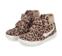 Superfit Klettschuhe SUPERFREE 2,0 - Gr. 24 - Braun - Leder & Textil