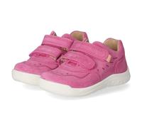 Superfit Klettschuhe WHALEY - Gr. 24 - Pink - Leder & Textil