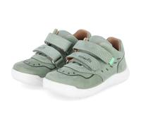 Superfit Klettschuhe WHALEY Grün - Gr. 21 - Leder und Textil