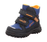 Superfit Klettstiefel für Jungen, blau, Größe 19 EU