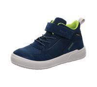 superfit Jungen Sneaker high MAVERICK 33 Blau/Hellgrün