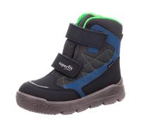 Superfit Jungen MARS warm gefütterte Gore-Tex Stiefel, GRAU/GRÜN 2010