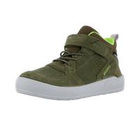 superfit Jungen Sneaker high MAVERICK 31 Grün/Gelb