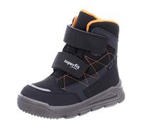 Superfit Mars warm gefütterte Gore-Tex Schneestiefel, SCHWARZ/ORANGE 0000, 30 EU