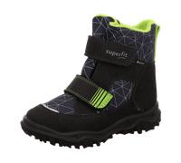 Superfit Klettstiefel für Jungen, schwarz, Größe 38 EU