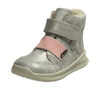 Superfit Klettstiefel für Mädchen, grau, Größe 21 EU