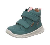 Superfit Klettstiefel für Mädchen, grün, Größe 24 EU