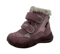 Superfit Klettstiefel für Mädchen, lila, Größe 25 EU