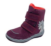 Superfit Klettstiefel für Mädchen, lila, Größe 25 EU