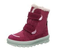 Superfit Klettstiefel für Mädchen, rot, Größe 28 EU
