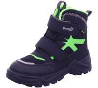 Superfit Klettstiefel Jungen Outdoorschuhe Stiefel schwarz 21