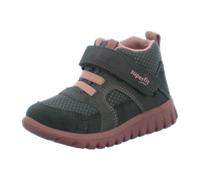 Superfit Klettstiefel SPORT7 MINI für Kinder, grau, Größe 22 EU