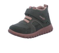Superfit Klettstiefel SPORT7 MINI für Kinder, grau, Größe 22 EU