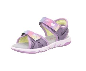 Superfit Klki-Buben Sandalen LILA 32