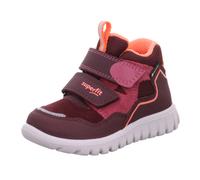 Superfit Klki-Mädchen hoch klett ROT/ORANGE 20