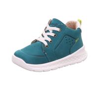 Superfit Klki-Mädchen hoch Schnür GRÜN/HELLGRÜN 22