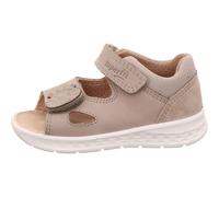 Superfit Jungen Lagoon Sandale, Beige 4000, 20 EU