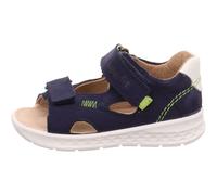 Superfit LAGOON Sandale 1-000510 BLAU/HELLGRÜN 8020 22 EU Jungen