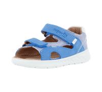 superfit Unisex Sandale LAGOON 25 Hellblau