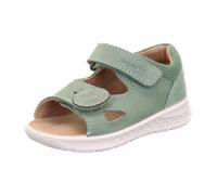 Superfit Jungen Sandalen LAGOON hellgrün Größe 24