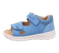 Superfit Kinderschuhe Sandalen HELLBLAU HELLBLAU - Gr. - 28