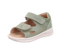 Superfit Kindersandalen Lagoon Hellgrün Größe 25